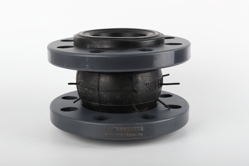 临洮KXT法兰橡胶软接