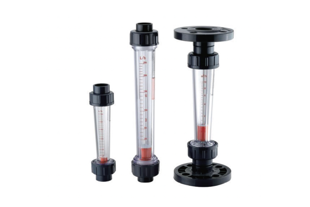 临洮LZS塑管浮子流量计